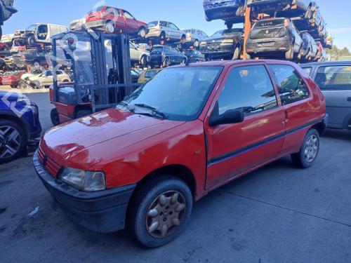 Brugte PEUGEOT 106 I (1A, 1C) 1.0 (50 hp) 3230048