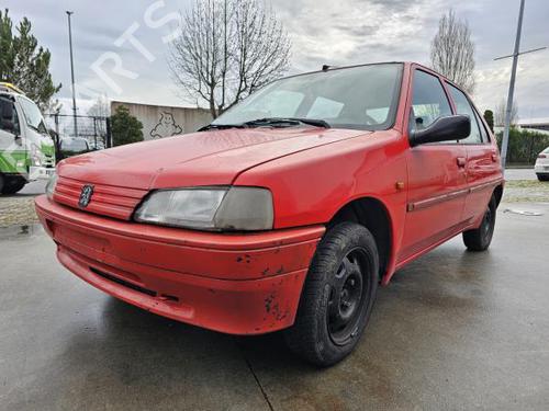 Brugte PEUGEOT 106 I (1A, 1C) 1.0 (50 hp) 3227820