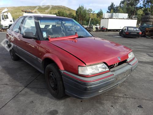Brugte ROVER 200 II Hatchback (XW) 214 GSi/Si (95 hp) 3225242