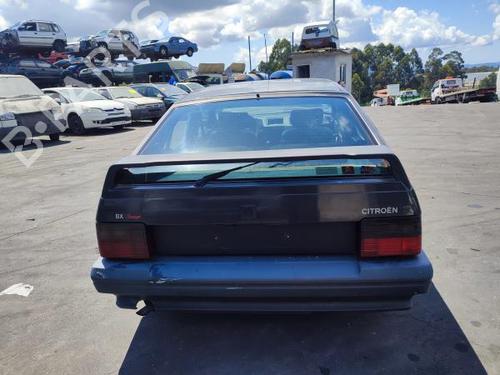 Left front fenders CITROËN BX (XB-_) 16 | BP23547470C41 