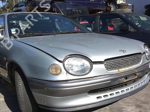 Used Parts TOYOTA COROLLA Liftback (_E11_) 1.4 (EE111_, EE111R) (86 hp) 3211738