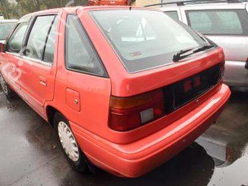 Climate control HYUNDAI PONY (X-2) 1.3 | BP20098228I5 