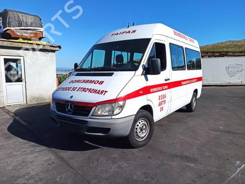 Used Parts MERCEDES-BENZ SPRINTER 3,5-t Bus (B906) 313 CDI (906.731, 906.733, 906.735) (129 hp) 3211303