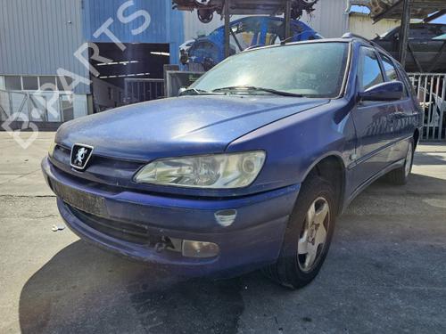 Brugte PEUGEOT 306 Break (7E, N3, N5) 1.4 (75 hp) 3226972