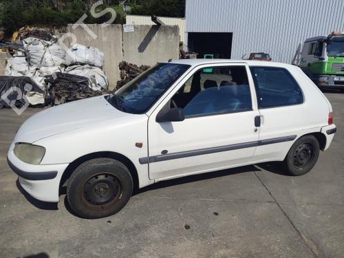 Used Parts PEUGEOT 106 II (1A_, 1C_) 1.0 i (50 hp) 3229068