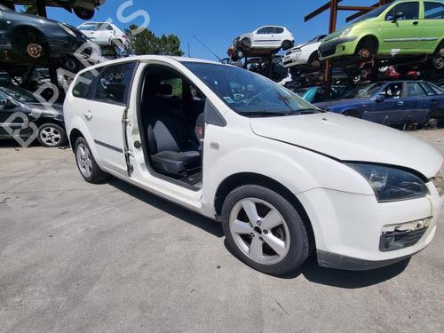 Front right window mechanism FORD FOCUS II Turnier (DA_, FFS, DS)  | BP13295694C23 