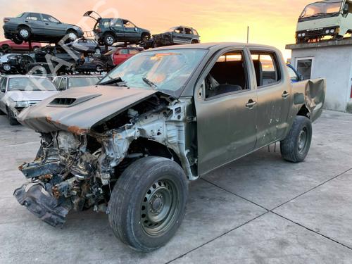 Brugte TOYOTA HILUX VII Pickup (_N1_, _N2_, _N3_) [2004-2016]  3211859