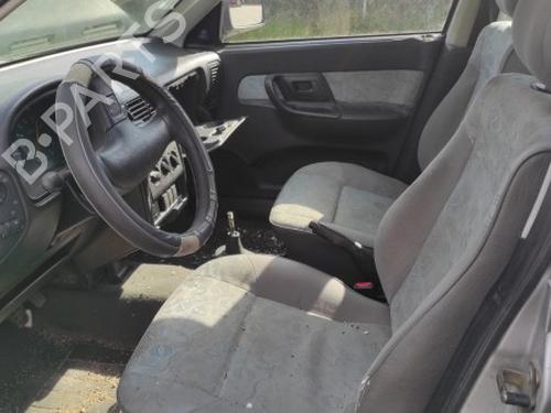 Right taillight SEAT IBIZA II (6K1) 1.0 i | BP30641406C35