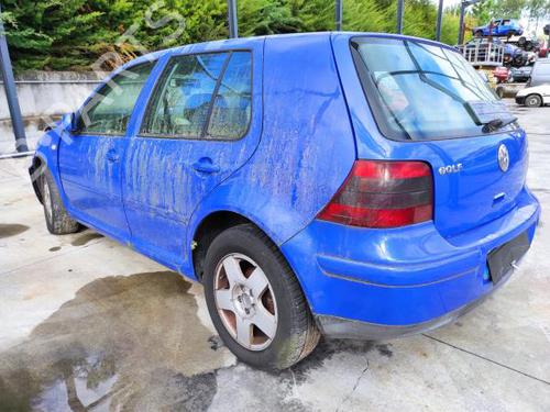 Left rear window motor VW GOLF IV (1J1) 1.9 TDI | BP9518162E23 