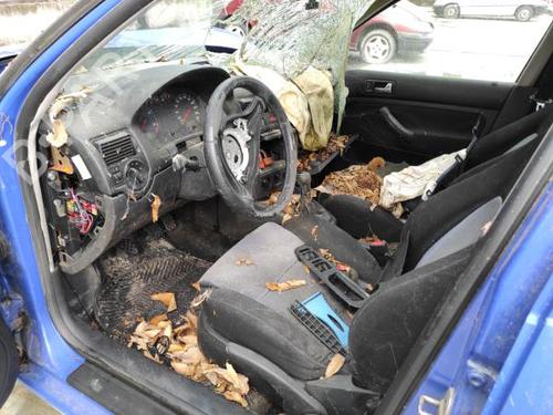 Left rear window motor VW GOLF IV (1J1) 1.9 TDI | BP9518162E23 