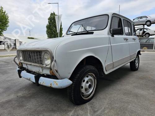 Used Parts RENAULT 4 (112_)  1.1  3217043