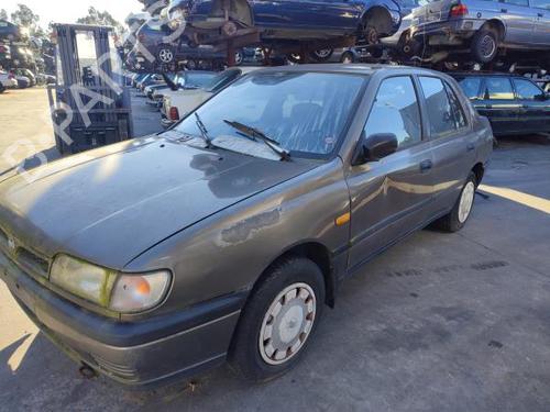 Brugte NISSAN SUNNY III Hatchback (N14) 1.4 i 16V (87 hp) 3229620