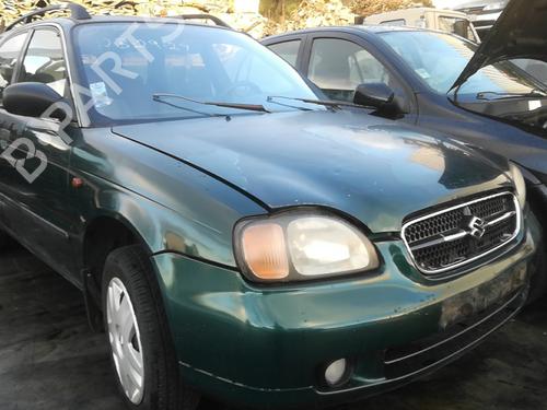 Brugte SUZUKI BALENO Estate (EG) 1.3 16V (SY413) (86 hp) 3211846