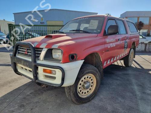 Pièces Détachées Usagées MITSUBISHI L200 (K7_T, K6_T, K5_T) 2.5 TD 4WD (K74T) (99 hp) 3214326