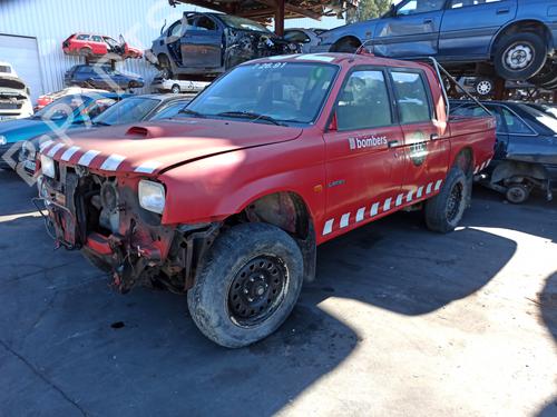 Pièces Détachées Usagées MITSUBISHI L200 (K7_T, K6_T, K5_T) 2.5 TD 4WD (K74T) (99 hp) 3214325