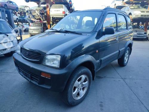 Brugte DAIHATSU TERIOS (J1_) 1.3 4WD (J100) (83 hp) 3218338