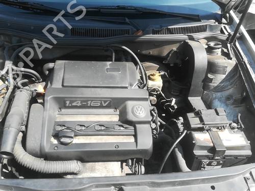 Left front window motor VW GOLF IV (1J1) 1.4 16V | BP8518743E21 