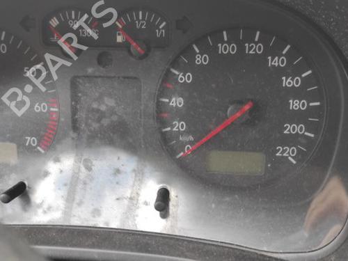 Motorstyringsenhed VW GOLF IV (1J1) 1.4 16V | BP28005293M57