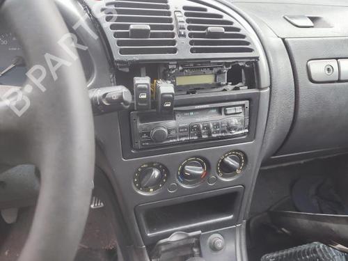 Frontplate/Frontkurv CITROËN XSARA (N1) 1.4 i | BP16103770C72 