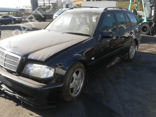 Motorstyringsenhet MERCEDES-BENZ C-CLASS T-Model (S202) C 220 T CDI (202.193) | BP6942443M57 