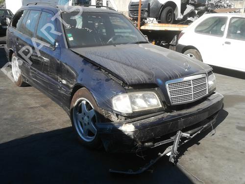 Motorstyringsenhet MERCEDES-BENZ C-CLASS T-Model (S202) C 220 T CDI (202.193) | BP6942443M57 