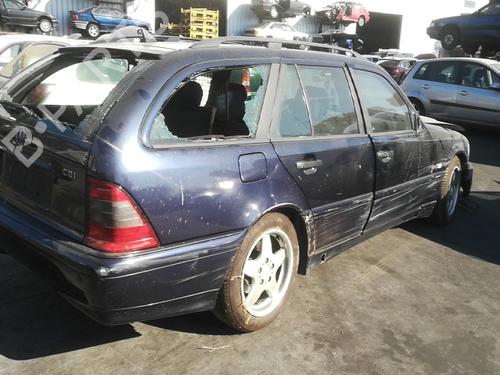 Motorstyringsenhet MERCEDES-BENZ C-CLASS T-Model (S202) C 220 T CDI (202.193) | BP6942443M57 