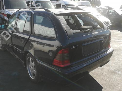 Motorstyringsenhet MERCEDES-BENZ C-CLASS T-Model (S202) C 220 T CDI (202.193) | BP6942443M57 