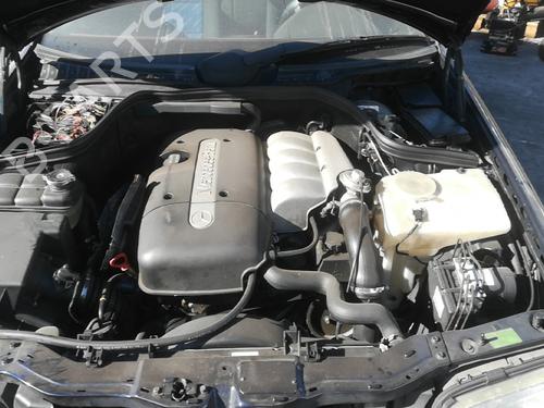 Motorstyringsenhet MERCEDES-BENZ C-CLASS T-Model (S202) C 220 T CDI (202.193) | BP6942443M57 