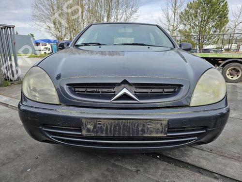 Spjældhus CITROËN XSARA Break (N2) 1.4 i | BP17429889M82 