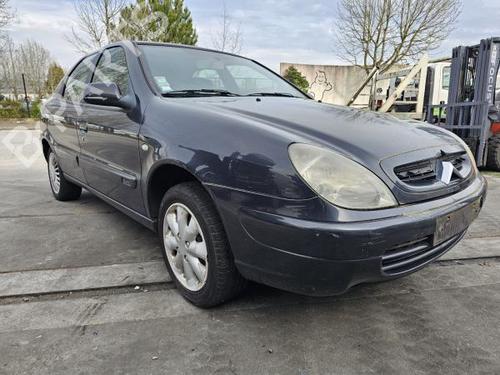 Spjældhus CITROËN XSARA Break (N2) 1.4 i | BP17429889M82 