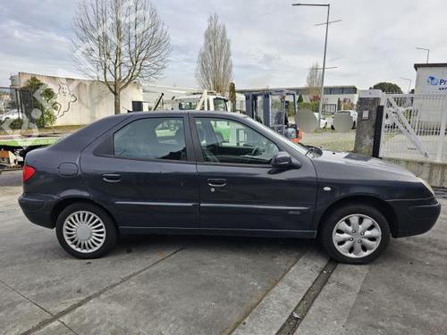 Spjældhus CITROËN XSARA Break (N2) 1.4 i | BP17429889M82 