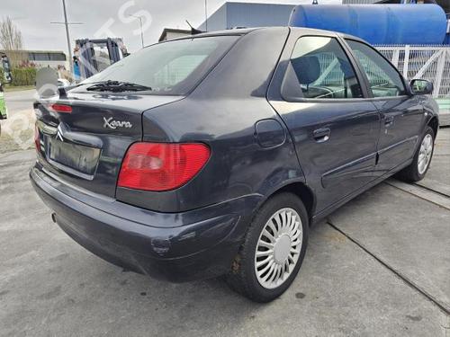 Spjældhus CITROËN XSARA Break (N2) 1.4 i | BP17429889M82 