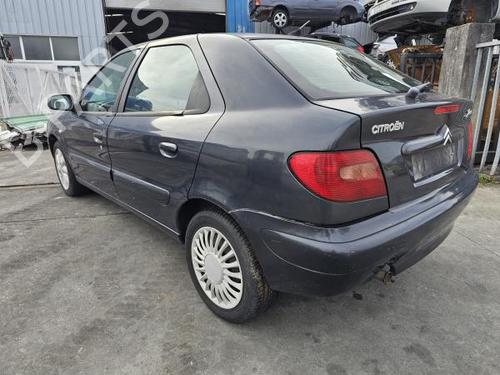 Spjældhus CITROËN XSARA Break (N2) 1.4 i | BP17429889M82 