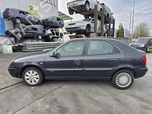 Spjældhus CITROËN XSARA Break (N2) 1.4 i | BP17429889M82 