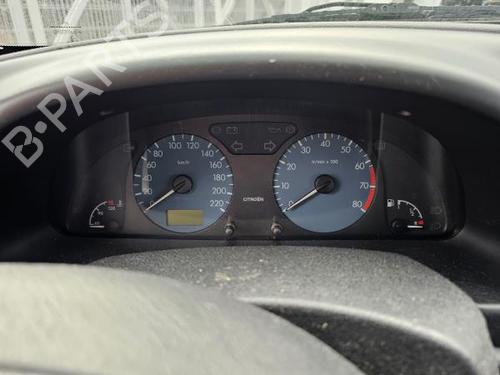 Spjældhus CITROËN XSARA Break (N2) 1.4 i | BP17429889M82 