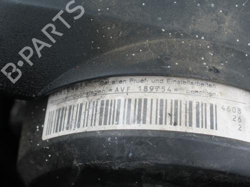 Alzavetro anteriore destra AUDI A6 C5 Avant (4B5) 1.9 TDI | BP6225629C23 