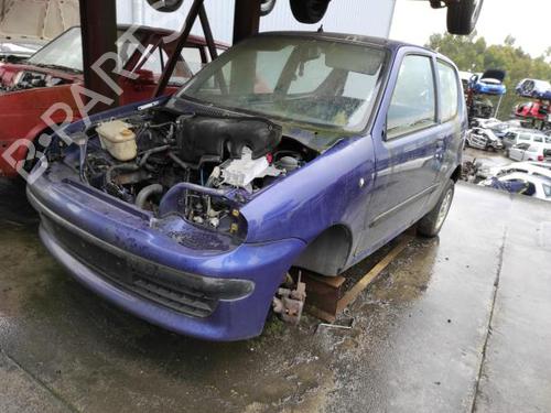 Brugte FIAT SEICENTO / 600 (187_) 0.9 (187AXA, 187AXA1A) (39 hp) 3223519