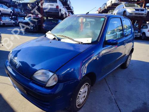 Brugte FIAT SEICENTO / 600 (187_) 1.1 (187AXB, 187AXB1A, 187AXC1A02) (54 hp) 3218211