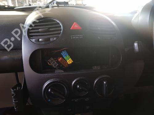 Pansergassdemper VW NEW BEETLE (9C1, 1C1) 1.9 TDI | BP14414444C139 