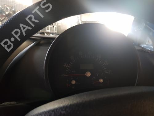 Pansergassdemper VW NEW BEETLE (9C1, 1C1) 1.9 TDI | BP14414444C139 