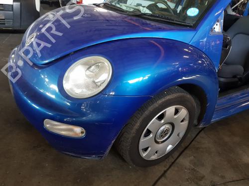 Pansergassdemper VW NEW BEETLE (9C1, 1C1) 1.9 TDI | BP14414444C139 