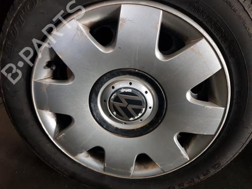 Pansergassdemper VW NEW BEETLE (9C1, 1C1) 1.9 TDI | BP14414444C139 