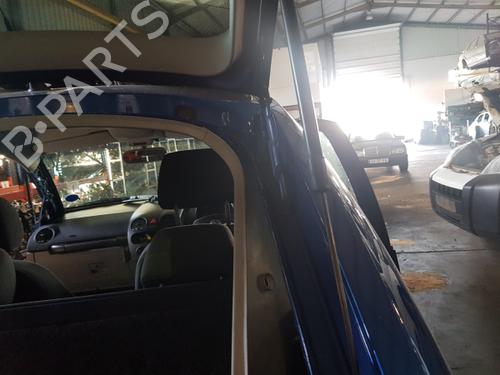 Pansergassdemper VW NEW BEETLE (9C1, 1C1) 1.9 TDI | BP14414444C139 