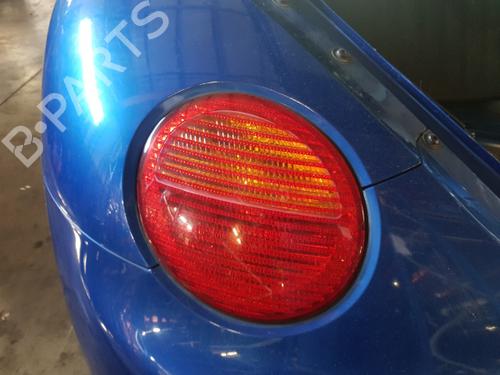 Pansergassdemper VW NEW BEETLE (9C1, 1C1) 1.9 TDI | BP14414444C139 
