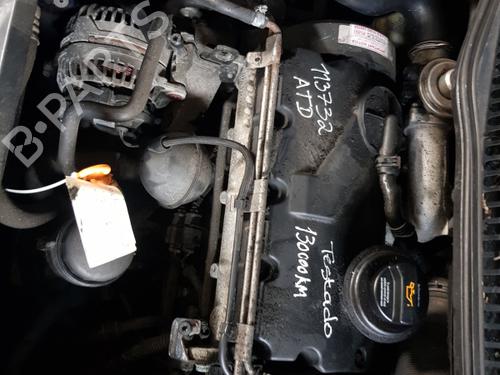 Pansergassdemper VW NEW BEETLE (9C1, 1C1) 1.9 TDI | BP14414444C139 