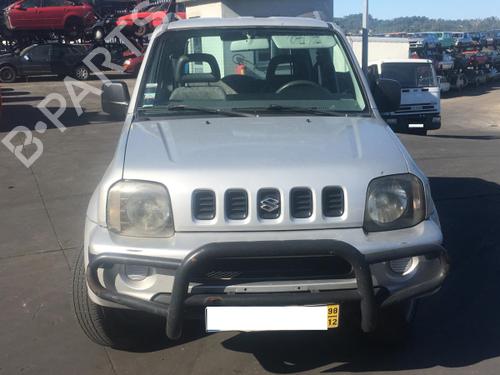 Brugte SUZUKI JIMNY Closed Off-Road Vehicle (SN) [1998-2025]  3209645
