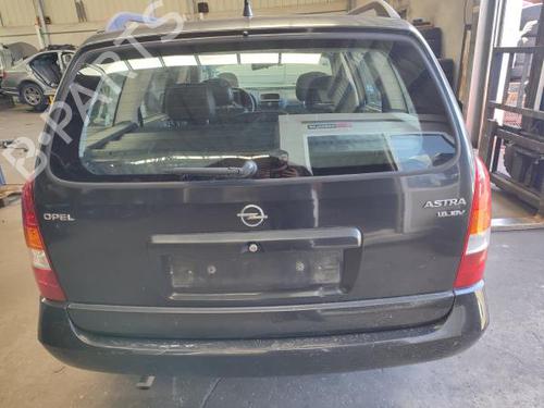 Left front window switch OPEL ASTRA G Estate (T98) 1.8 16V (F35) | BP24823241I27 
