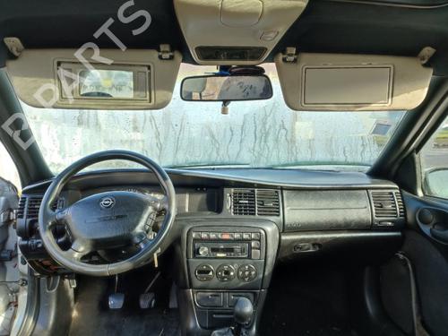 Tailgate OPEL VECTRA B Estate (J96) 2.0 DTI 16V (F35) | BP29823835C6