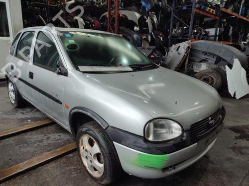 Rudehejsemekanisme ventre foran OPEL CORSA B (S93) 1.2 i 16V (F08, F68, M68) | BP24877227C22 