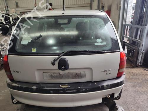 Rudehejsemekanisme ventre foran OPEL CORSA B (S93) 1.2 i 16V (F08, F68, M68) | BP24877227C22 